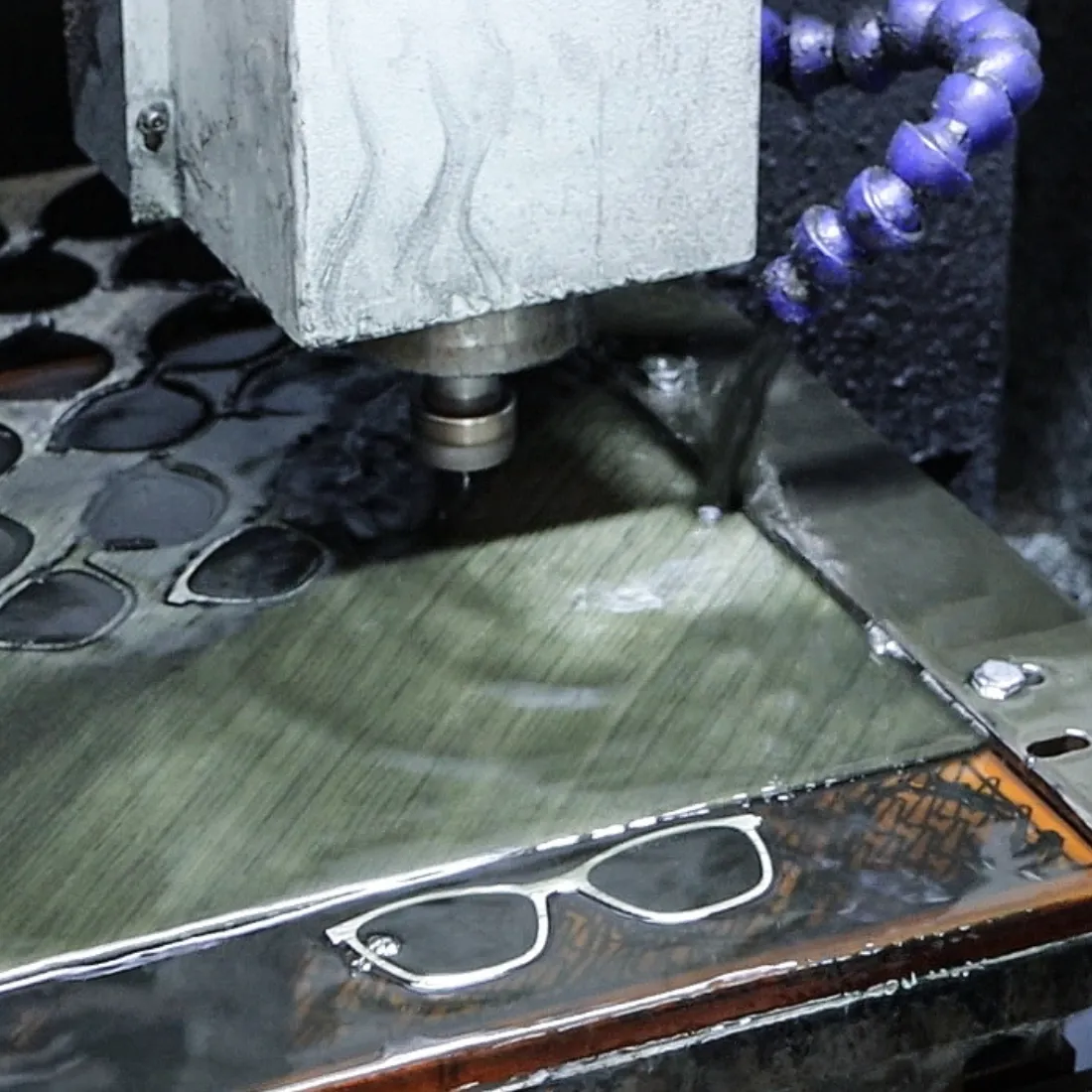 Eyewear Customization Manufacturing Process