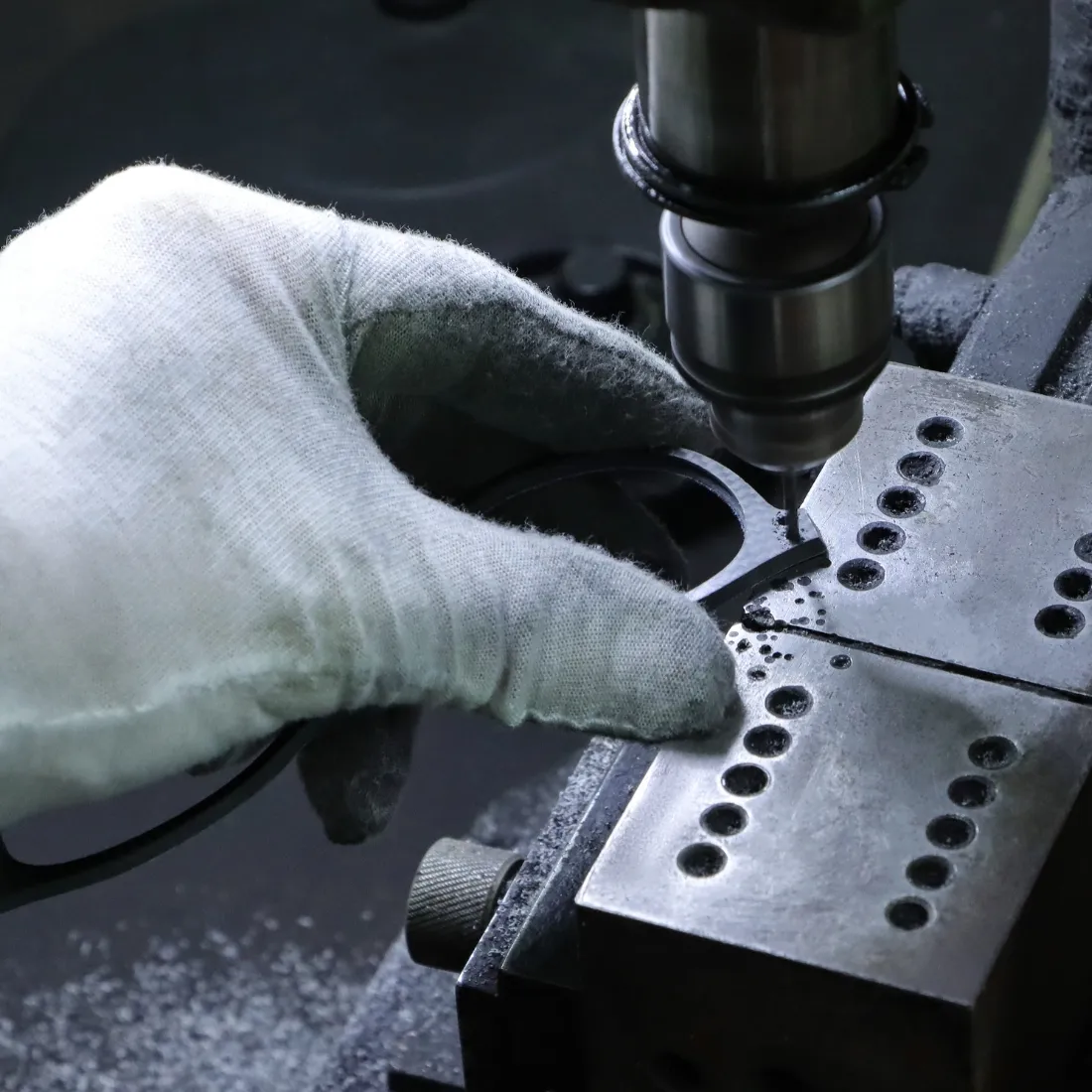 Eyewear Customization Manufacturing Process