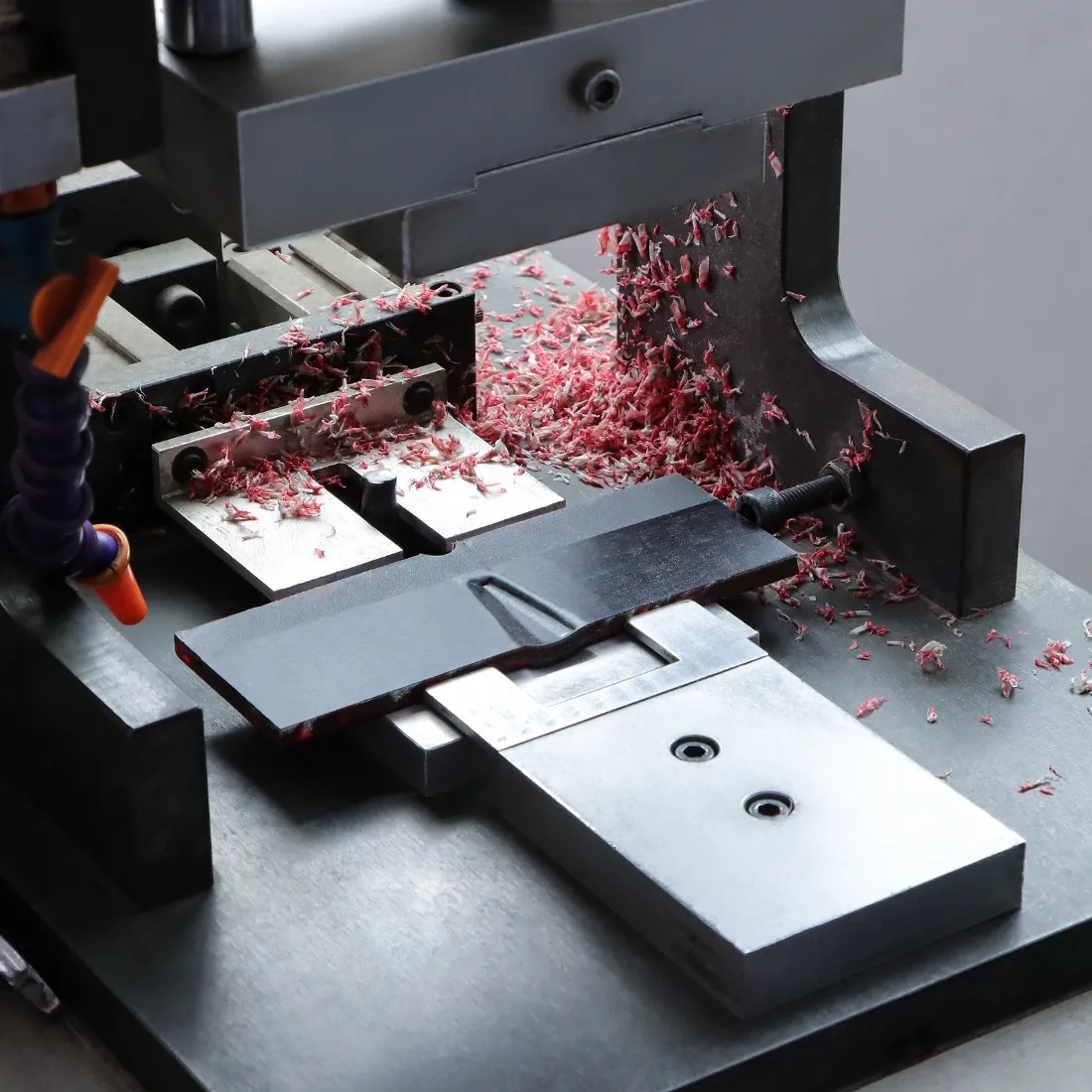 Eyewear Customization Manufacturing Process