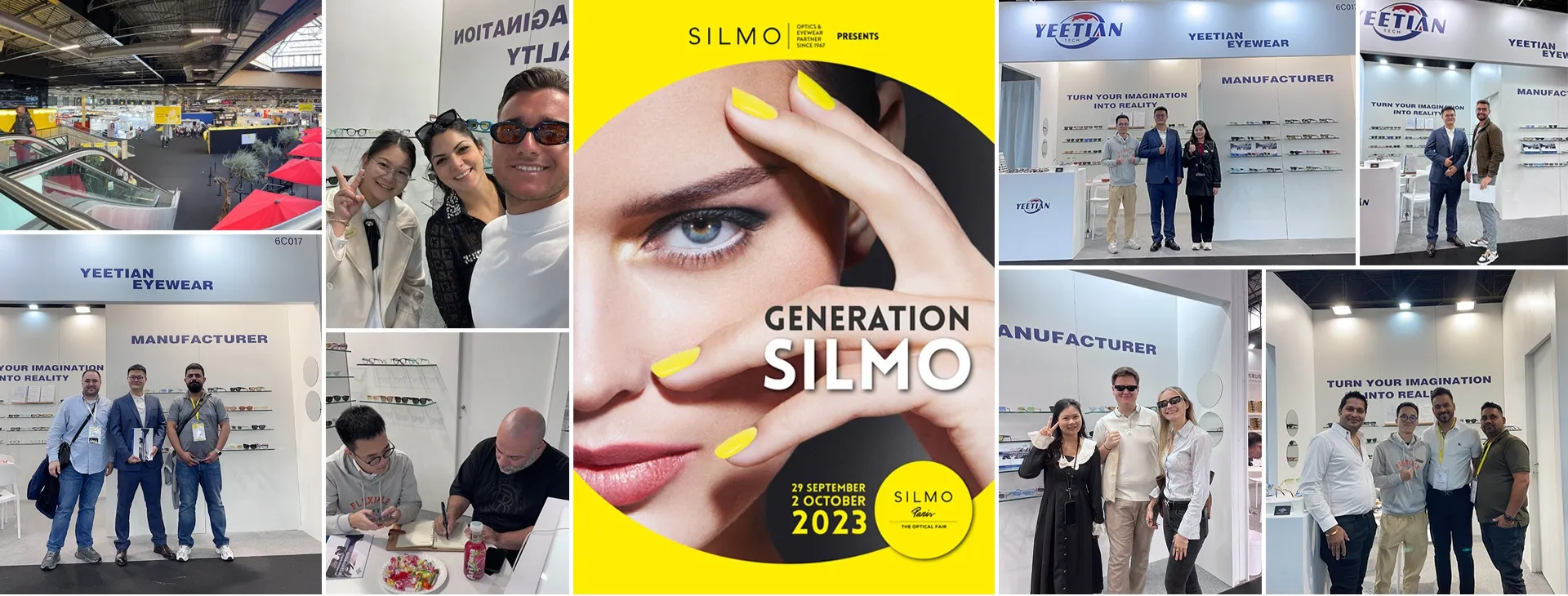 We are in Silmo