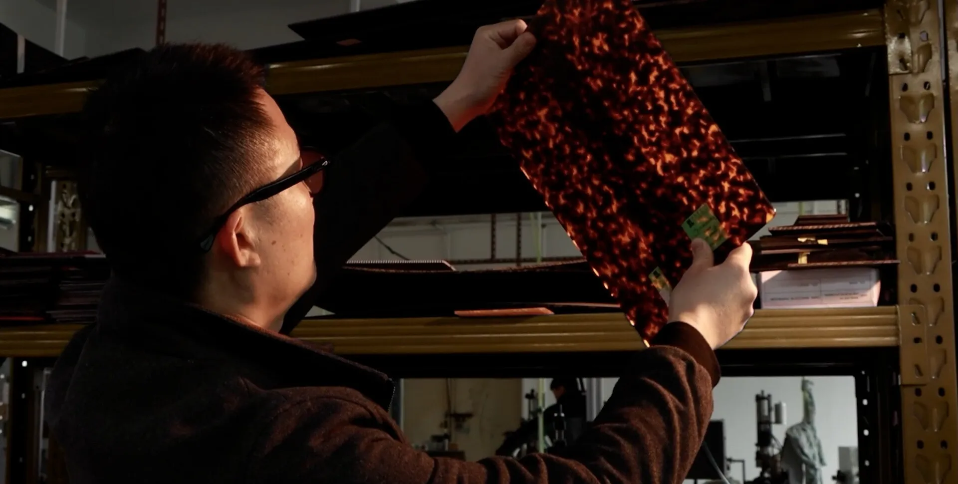 Premium Material Selection