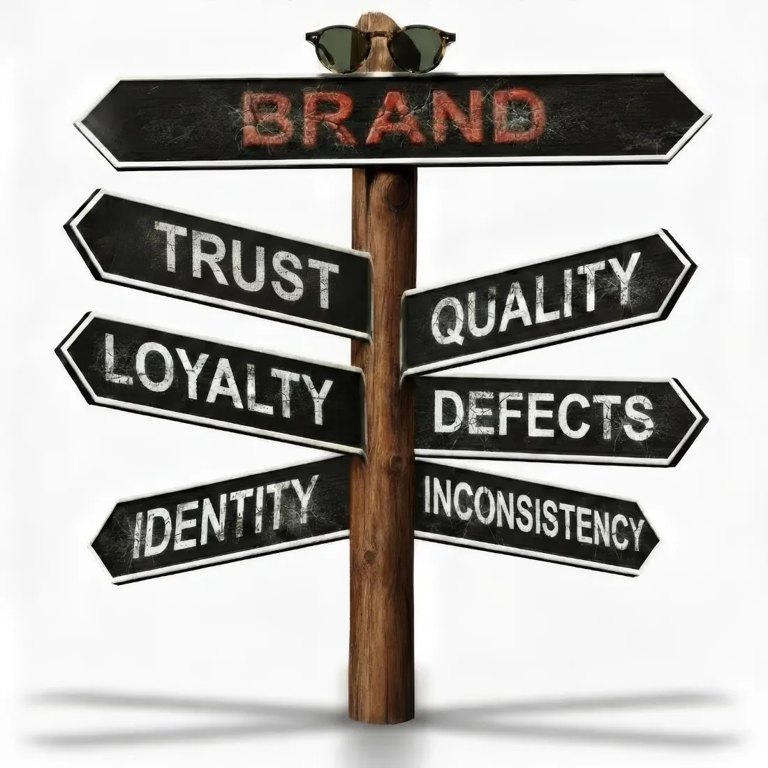 Brand Cost Erosion of Brand Equity