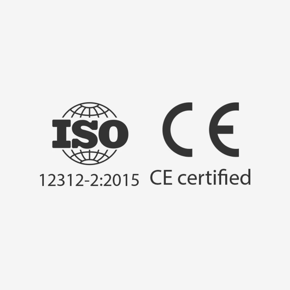 CE (EN ISO 12312-1)