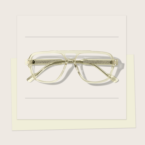 Customized Classic Glasses YT-CG314