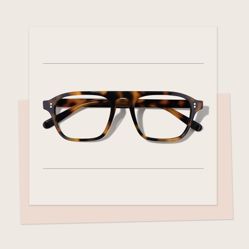 Customized Classic Glasses YT-CG315