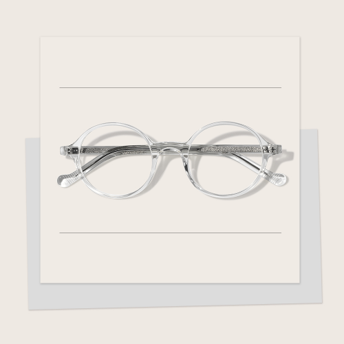 Customized Classic Glasses YT-CG317