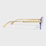 Luxury Customized Glasses YT-LC001