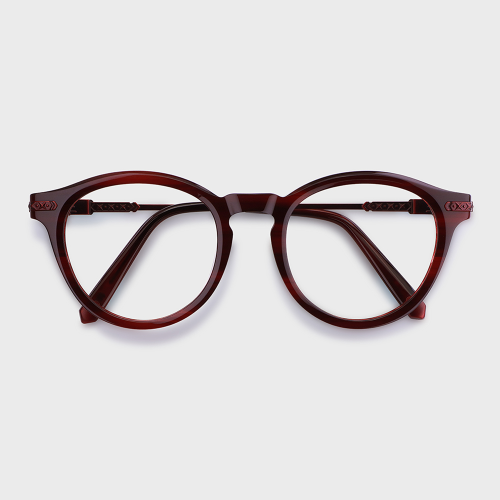 Luxury Customized Glasses YT-LC006