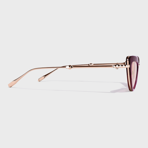 Luxury Customized Sunglasses YT-LCS001