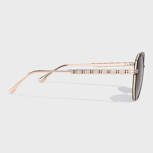 Luxury Customized Sunglasses YT-LCS014