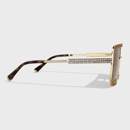 Luxury Customized Sunglasses YT-LCS023