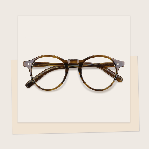 OEM ODM Customized Classic Glasses YT-CG307
