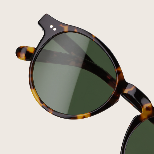 OEM ODM Customized Classic Sunglasses YT-CS307