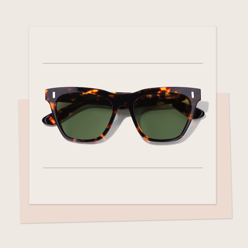 OEM ODM Customized Classic Sunglasses YT-CS312