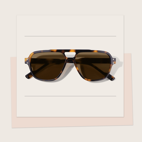 OEM ODM Customized Classic Sunglasses YT-CS314