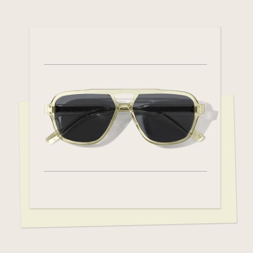 OEM ODM Customized Classic Sunglasses YT-CS314