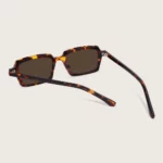 OEM ODM Customized Classic Sunglasses YT-CS345