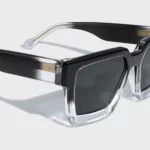 OEM ODM Customized Fashion Acetate Sunglasses YT-FAS101