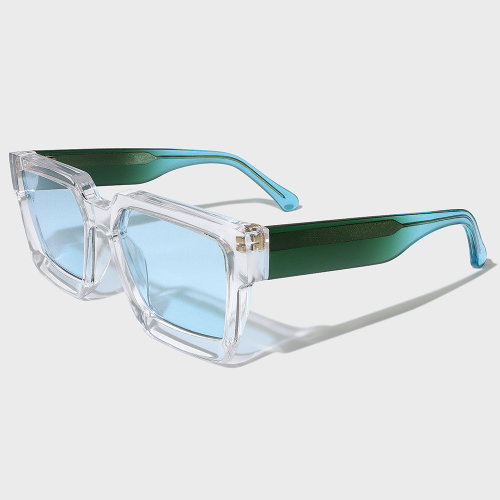 OEM ODM Customized Fashion Acetate Sunglasses YT-FAS101