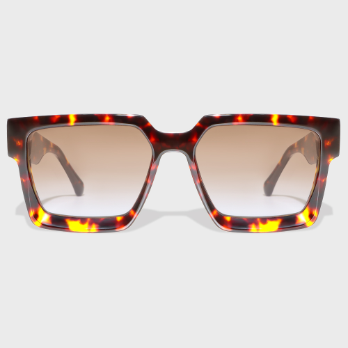 OEM ODM Customized Fashion Acetate Sunglasses YT-FAS101