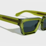 OEM ODM Customized Fashion Acetate Sunglasses YT-FAS102