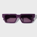 OEM ODM Customized Fashion Acetate Sunglasses YT-FAS102