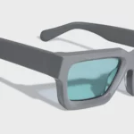 OEM ODM Customized Fashion Acetate Sunglasses YT-FAS102