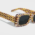 OEM ODM Customized Fashion Acetate Sunglasses YT-FAS103