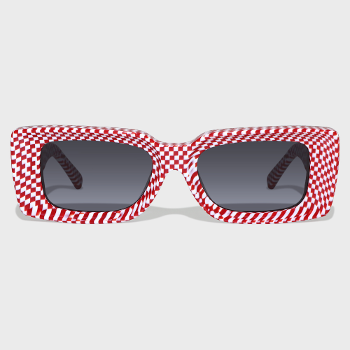 OEM ODM Customized Fashion Acetate Sunglasses YT-FAS103