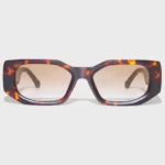 OEM ODM Customized Fashion Acetate Sunglasses YT-FAS106