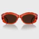 OEM ODM Customized Fashion Acetate Sunglasses YT-FAS110