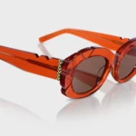 OEM ODM Customized Fashion Acetate Sunglasses YT-FAS110
