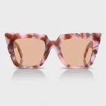 OEM ODM Customized Fashion Acetate Sunglasses YT-FAS111