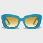 OEM ODM Customized Fashion Acetate Sunglasses YT-FAS113