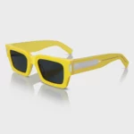 OEM ODM Customized Fashion Acetate Sunglasses YT-FAS114