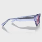 OEM ODM Customized Fashion Acetate Sunglasses YT-FAS115