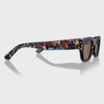OEM ODM Customized Fashion Acetate Sunglasses YT-FAS119