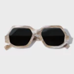 OEM ODM Customized Fashion Acetate Sunglasses YT-FAS125