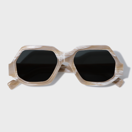 OEM ODM Customized Fashion Acetate Sunglasses YT-FAS125