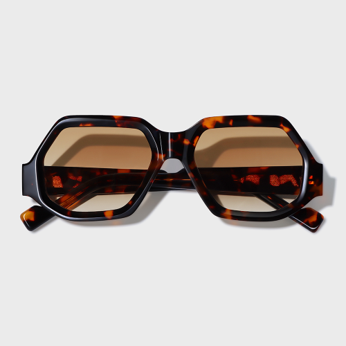 OEM ODM Customized Fashion Acetate Sunglasses YT-FAS125