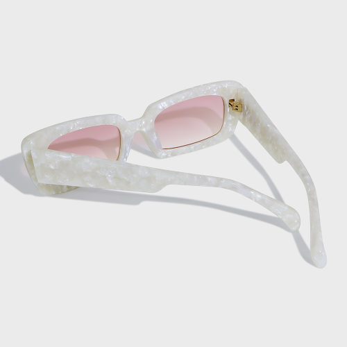 OEM ODM Customized Fashion Acetate Sunglasses YT-FAS126