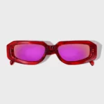 OEM ODM Customized Fashion Acetate Sunglasses YT-FAS127