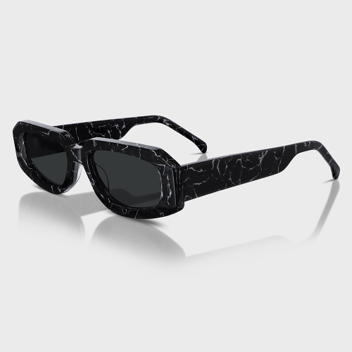 OEM ODM Customized Fashion Acetate Sunglasses YT-FAS127