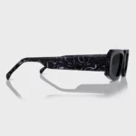 OEM ODM Customized Fashion Acetate Sunglasses YT-FAS127