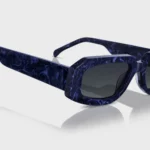 OEM ODM Customized Fashion Acetate Sunglasses YT-FAS127