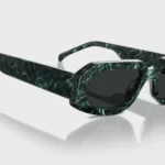 OEM ODM Customized Fashion Acetate Sunglasses YT-FAS127