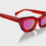 OEM ODM Customized Fashion Acetate Sunglasses YT-FAS129