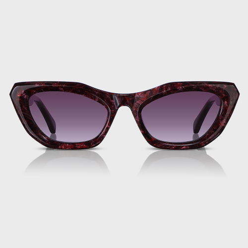 OEM ODM Customized Fashion Acetate Sunglasses YT-FAS129