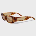 OEM ODM Customized Fashion Acetate Sunglasses YT-FAS131