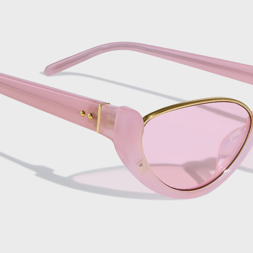 OEM ODM Customized Fashion Acetate Sunglasses YT-FAS138